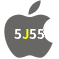Aplicativo 5J55 para iOS